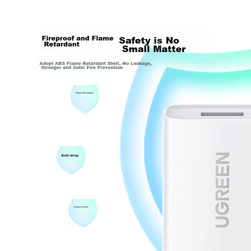 Lulian 5V1A/2A Charging Head, USB Charger Socket, Suitable for Watches, IPhone 1...