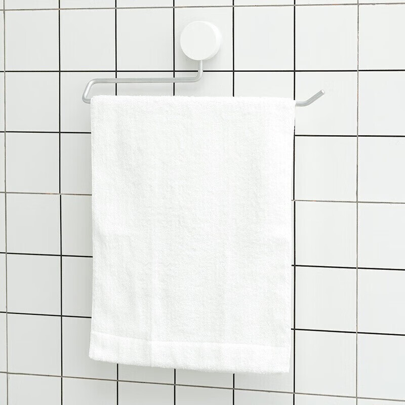 MUJI Vacuum Suction Cup Storage Series, Circular Towel Rack