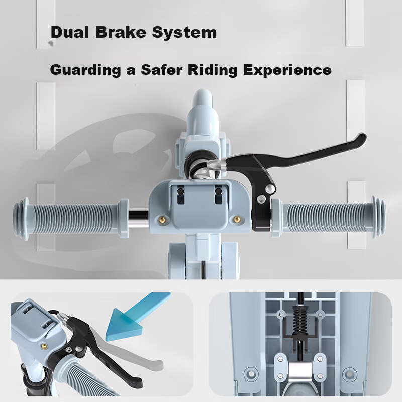 SWAY Two-Wheel Scooter for Children 5-13 Years Old, Adults, Teenagers, And Older...