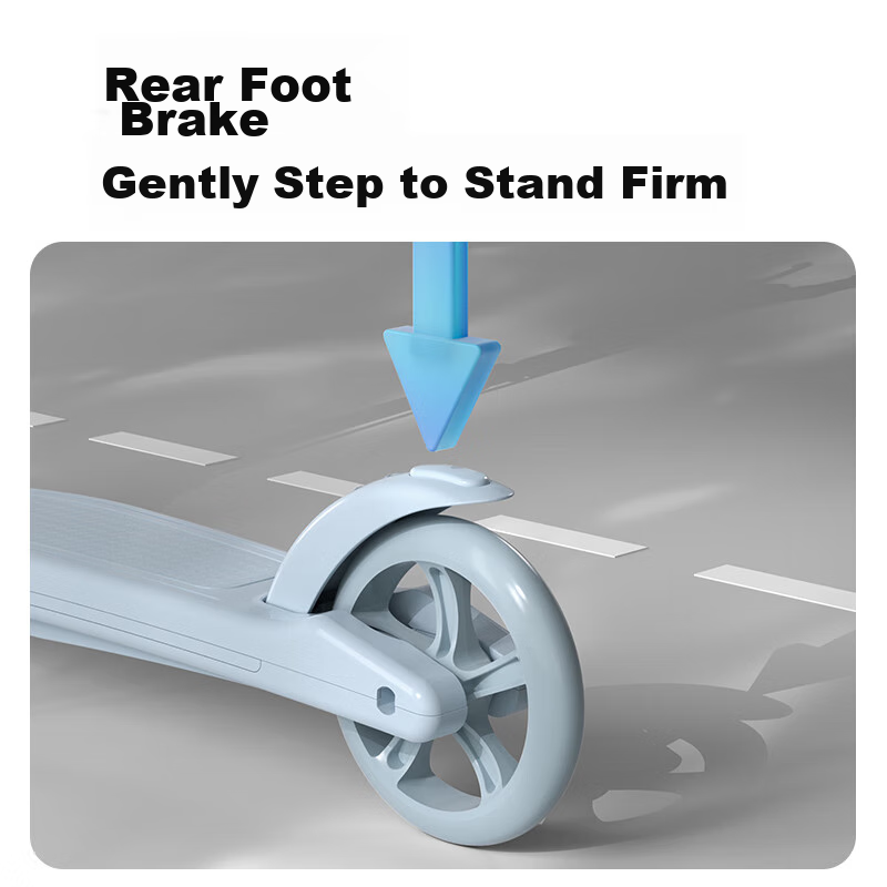 SWAY Two-Wheel Scooter for Children 5-13 Years Old, Adults, Teenagers, And Older...