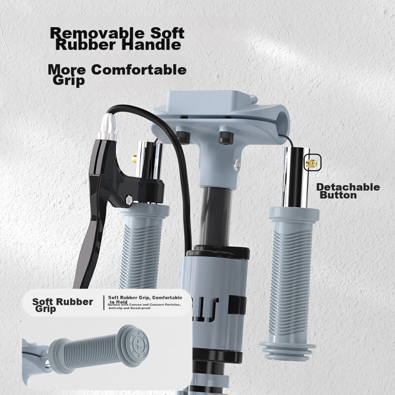 SWAY Two-Wheel Scooter for Children 5-13 Years Old, Adults, Teenagers, And Older...