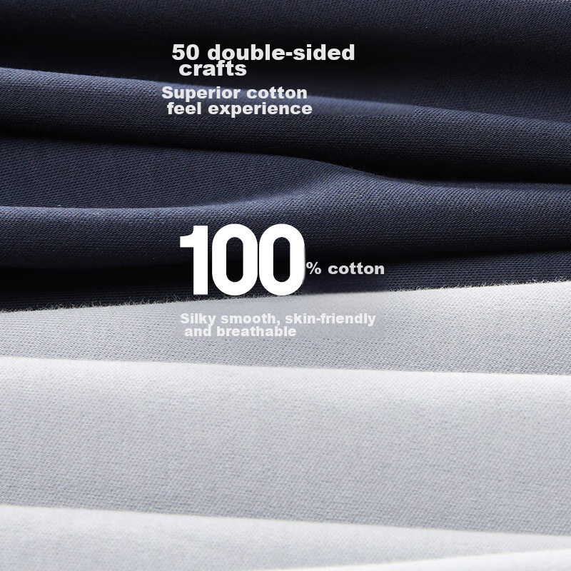 Jingzao [Liquid Ammonia Wrinkle-Free No-Iron] Polo Shirt, Men's Short-Sleeve T-S...