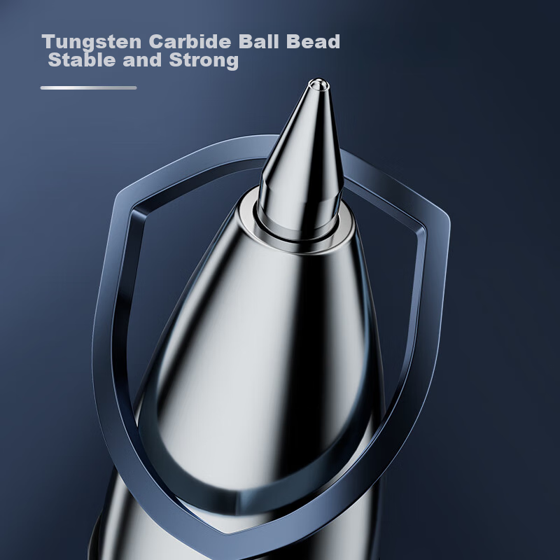 Chenguang (M&G) Stationery K35, Retractable Gel Pen, Student 0.7mm Black Pen, Si...