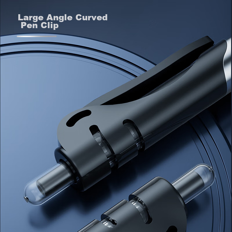 Chenguang (M&G) Stationery K35, Retractable Gel Pen, Student 0.7mm Black Pen, Si...