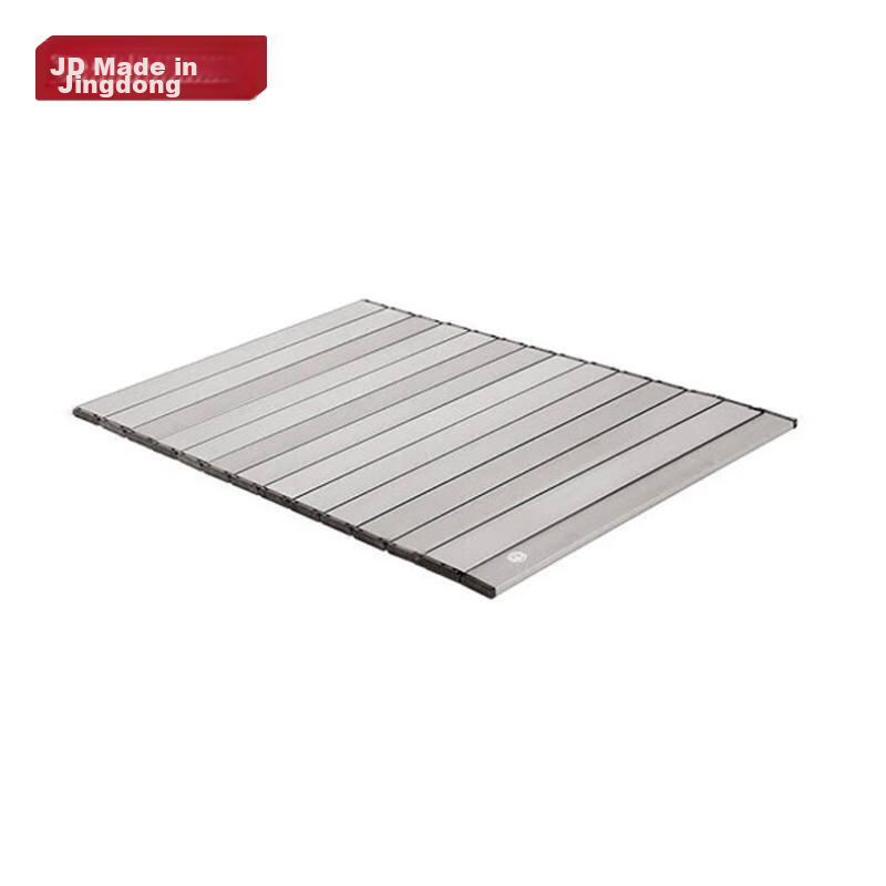 Jingzao Aluminum Alloy Table Top Upgraded Lightweight Model for Camping Car Acce...