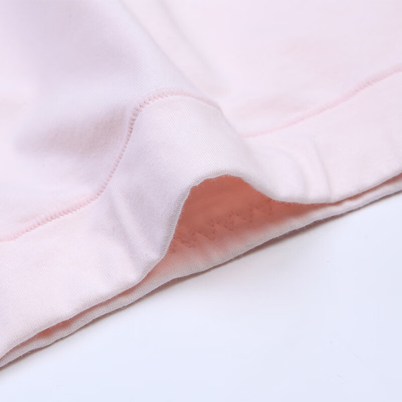 Xiaohushi, Plus Size Women's Underwear, MAN028 Plus Size Cotton Mid-Rise Panties...