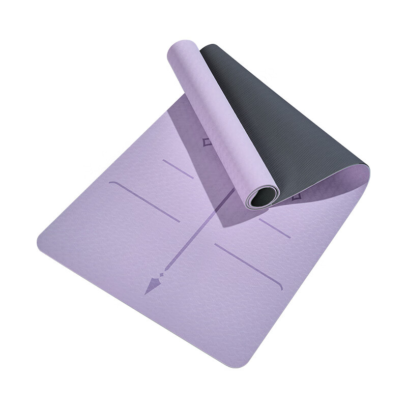 Huixun JD's Own Brand, Fitness Mat Yoga Mat, Widened 80cm, Thickened, Jump Rope,...