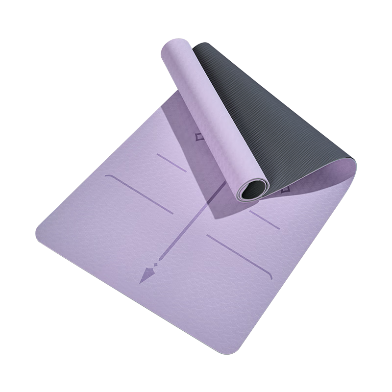 Huixun JD's Own Brand, Fitness Mat Yoga Mat, Widened 80cm, Thickened, Jump Rope,...