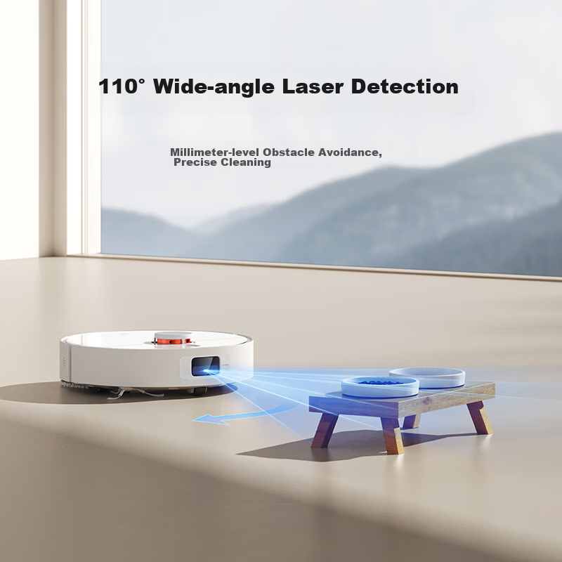 Mijia [Limited Edition] Xiaomi Robot Vacuum Cleaner, Sweeping And Mopping Robot...