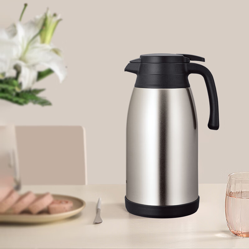 ZO JIRUSHI Insulated Thermos, Large Capacity Insulated Water Bottle for Home And...