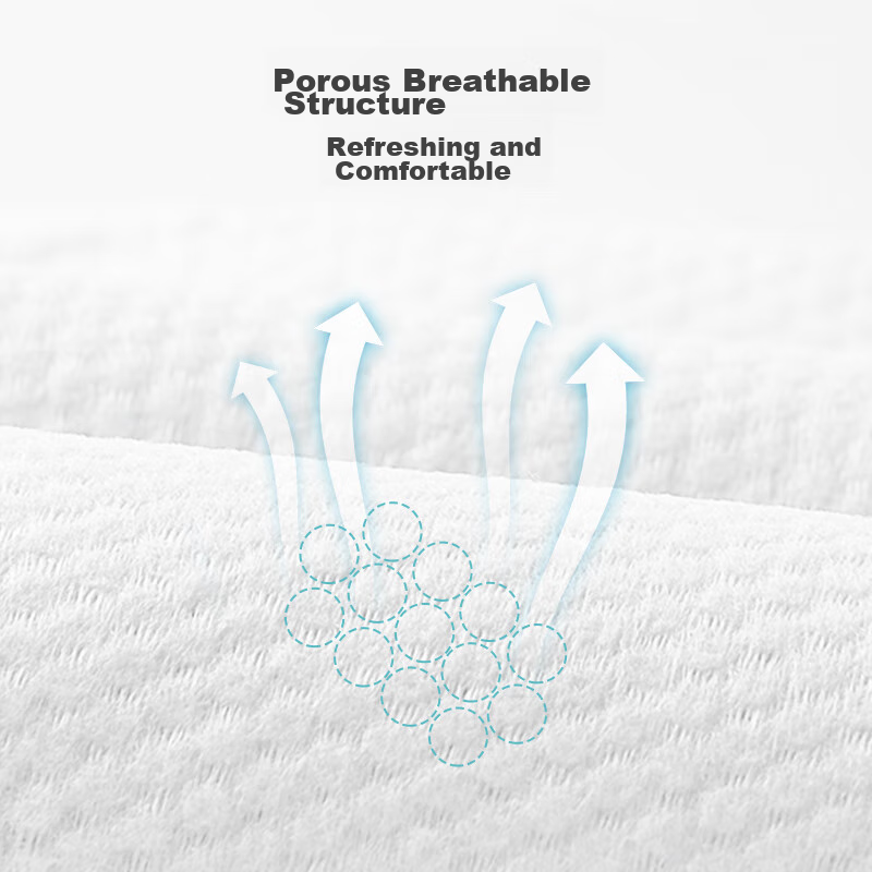 Jingzao Disposable Towels, 10 Pack, Non-Compressed, 30*70cm, Extra Large And Thi...