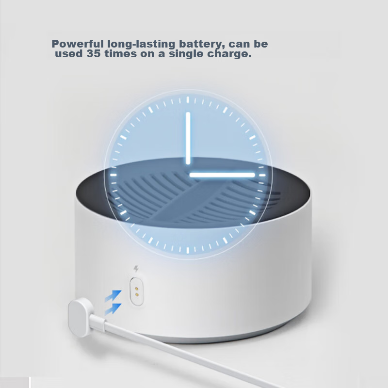 Jingzao Portable Fruit And Vegetable Washer, Fruit And Vegetable Purifier, Home...