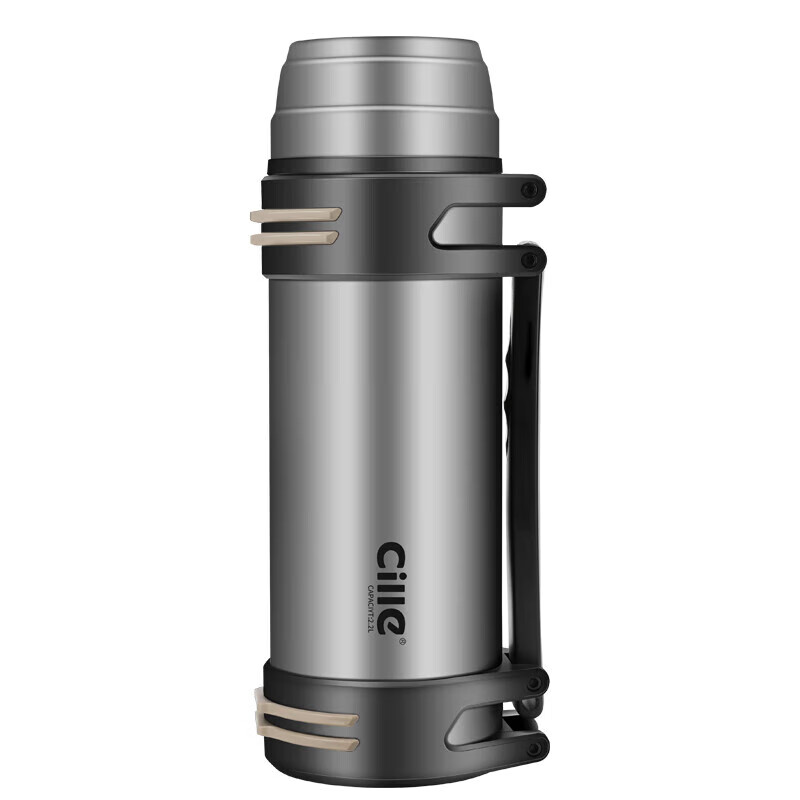 Xile Insulated Bottle, Stainless Steel Vacuum Insulated Water Bottle, Outdoor Tr...
