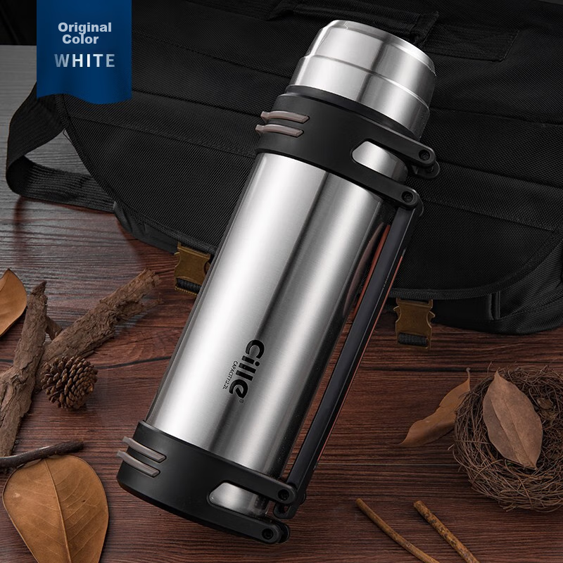Xile Insulated Bottle, Stainless Steel Vacuum Insulated Water Bottle, Outdoor Tr...
