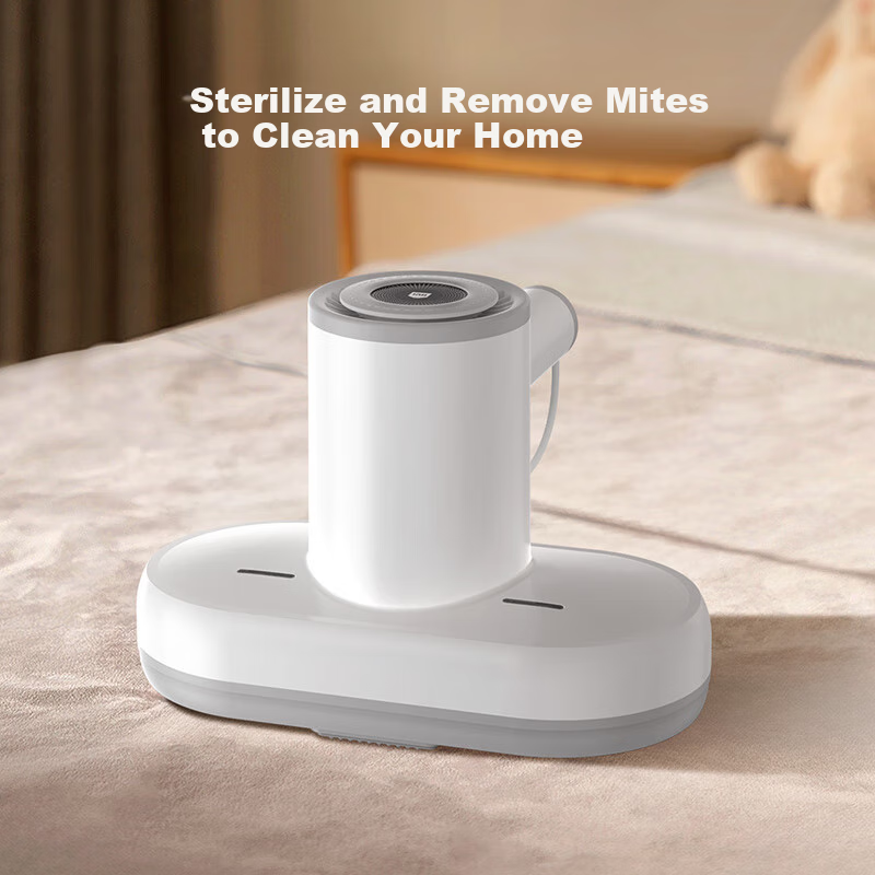 Huixun L1 Handheld Mite Remover for Home And Bed Use, Powerful Dust Mite And Hai...