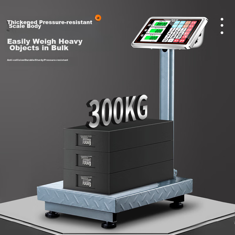 Baijie Digital Electronic Scale, Folding Price Scale, Folding Weighing Scale, Fo...