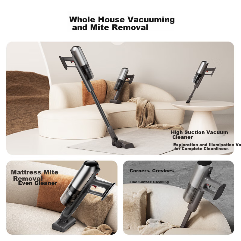 SUPOR [National Subsidy Whole-House Floor Cleaner] Household Floor Cleaner with...