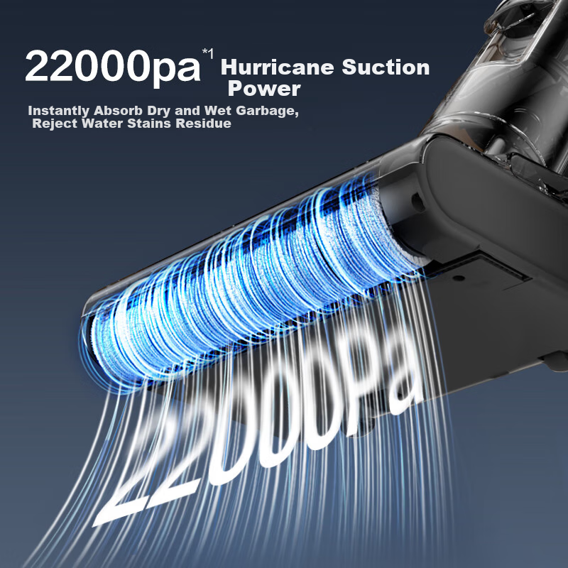 SUPOR [National Subsidy Whole-House Floor Cleaner] Household Floor Cleaner with...