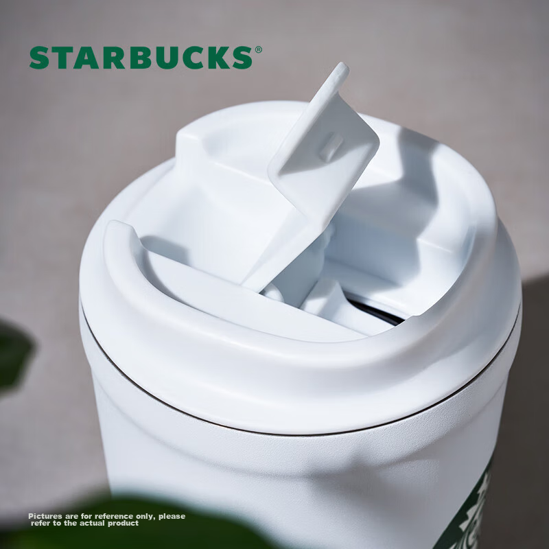 Starbucks Insulated Tumbler 355ml Coffee Cup Car Water Bottle for Men And Women,...