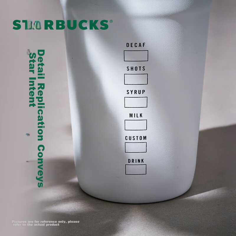 Starbucks Insulated Tumbler 355ml Coffee Cup Car Water Bottle for Men And Women,...