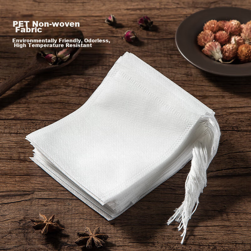 Maxcook Soup Strainer Bags, Chinese Herbal Medicine Seasoning Bags, Non-Woven Di...