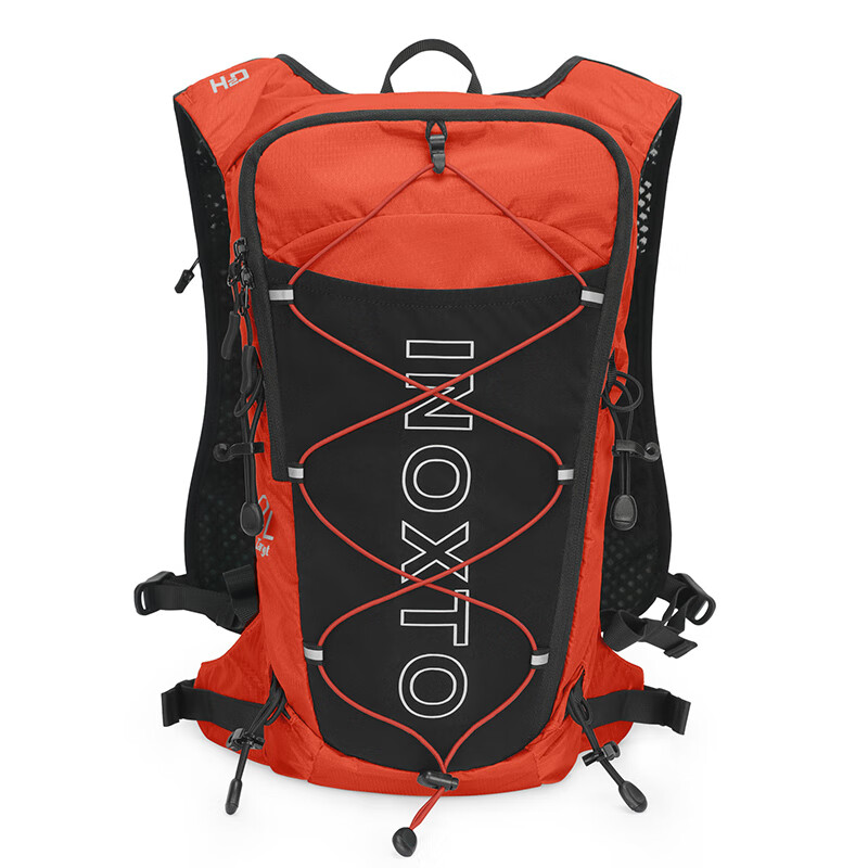 INOXTO Marathon Trail Running Backpack, 8L Hydration Pack, Hiking Backpack, Outd...