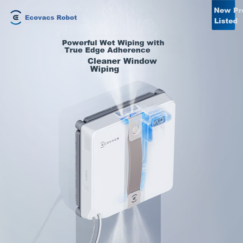 Covos Window Cleaner [National Subsidy] Ultra-Thin Window Cleaning Robot WINBOT...