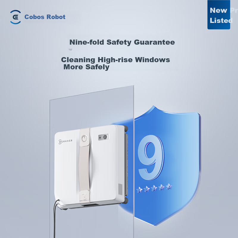 Covos Window Cleaner [National Subsidy] Ultra-Thin Window Cleaning Robot WINBOT...