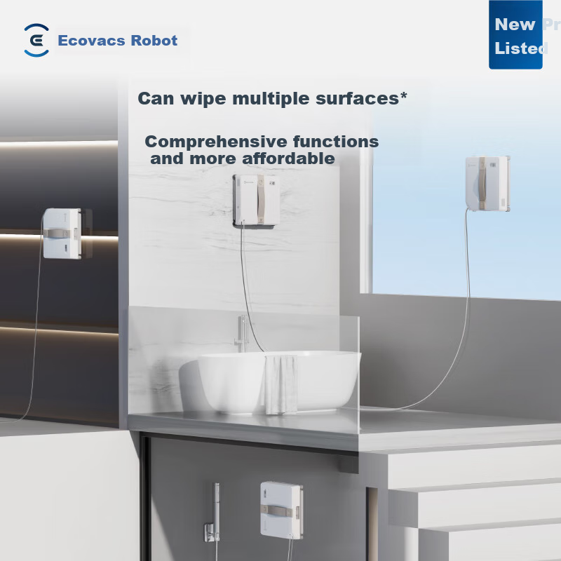 Covos Window Cleaner [National Subsidy] Ultra-Thin Window Cleaning Robot WINBOT...