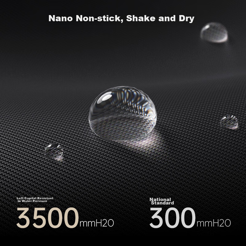 ZUODU Automatic Umbrella, Windproof Umbrella, Men's Long Handle Umbrella, Large...