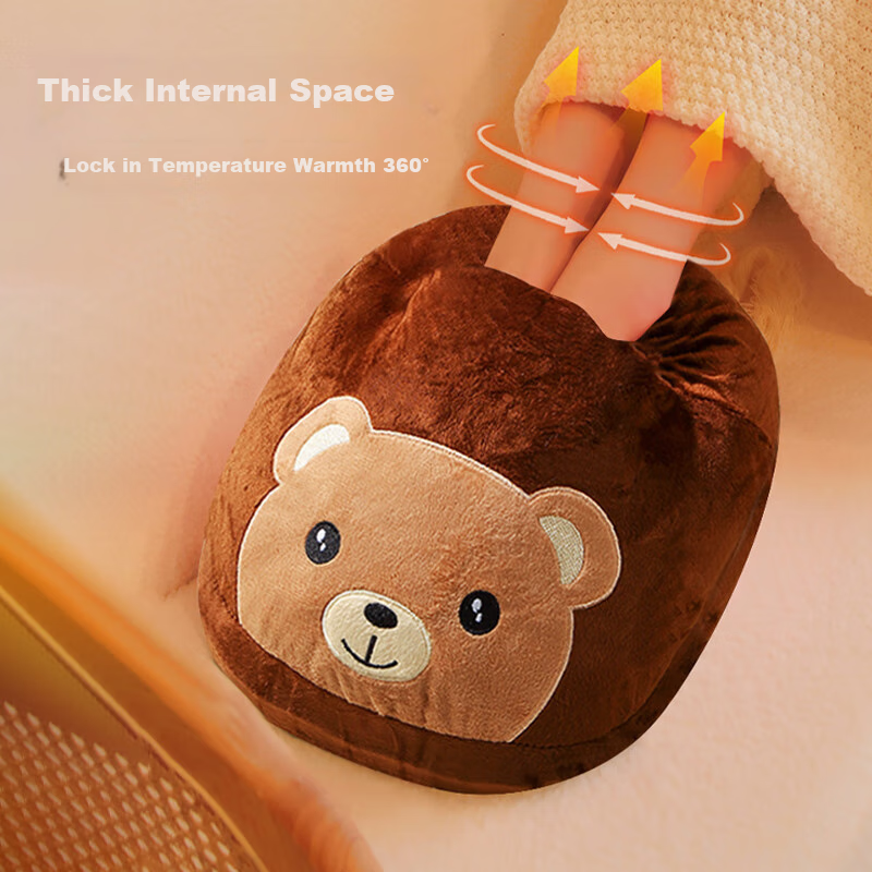 Jiashigao Under-Desk Foot Warmer, Office And Home Heating Pad, Electric Heater,...