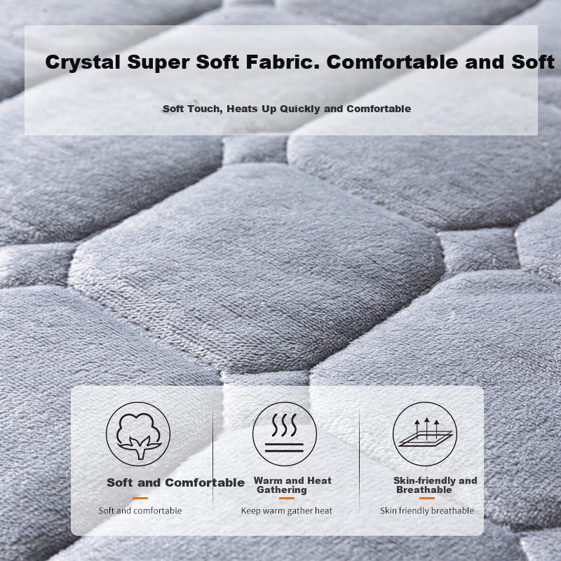 Jiashigao Heated Seat Cushion for Office Chair Home Winter Warm Electric Heated...