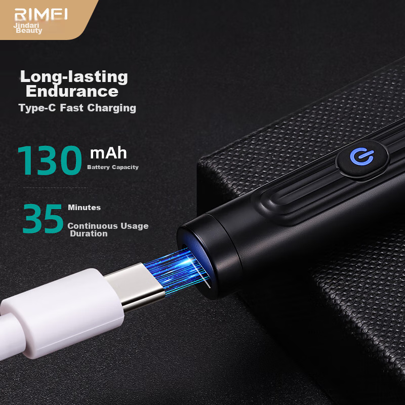 Jinda Rimei Ear Pick, Visual Ear Cleaning Tool, Wireless Connected, Light-Up, fo...