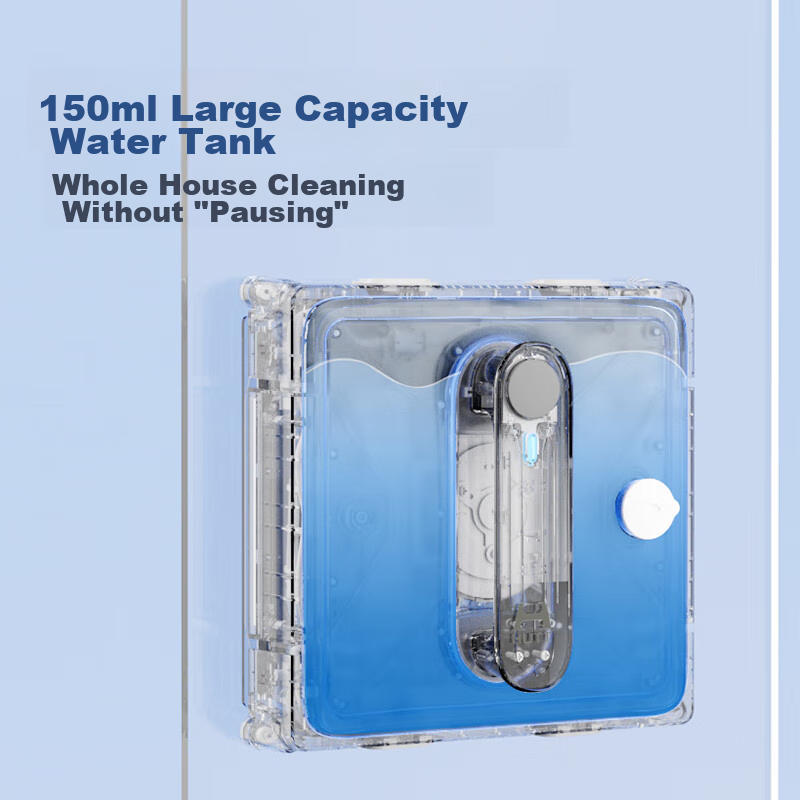 Hete W9 Automatic Window Cleaning Robot, Intelligent Frequency Conversion, Dual-...