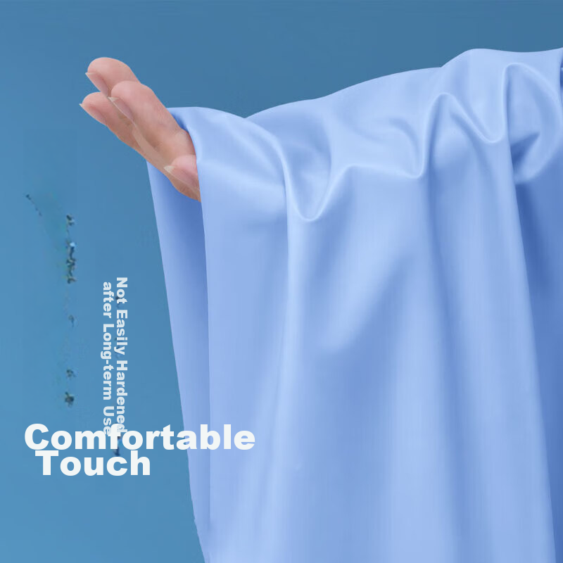 Jingxin Long Raincoat for Electric Scooters, Full-Body Protection against Heavy...