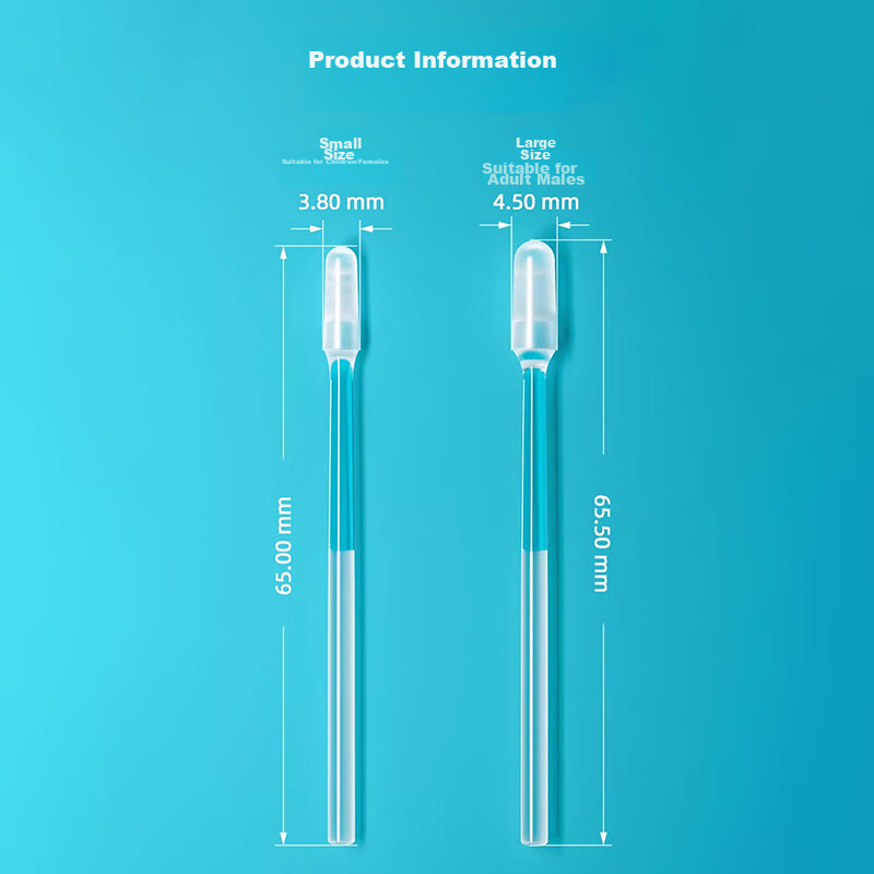 Lingchen Ear Cleaning Stick, Ear Cleaning Tool, Adhesive Ear Spoon, Disposable C...