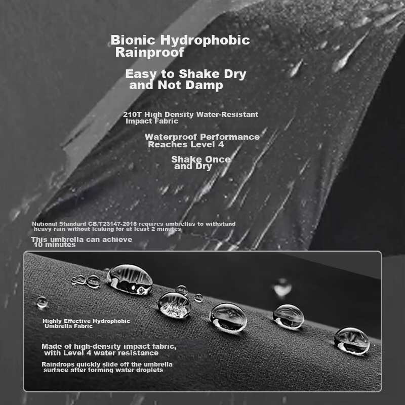 Jingzao Extra Large Umbrella, Long Handle, Automatic, Men's Straight Pole, Golf...