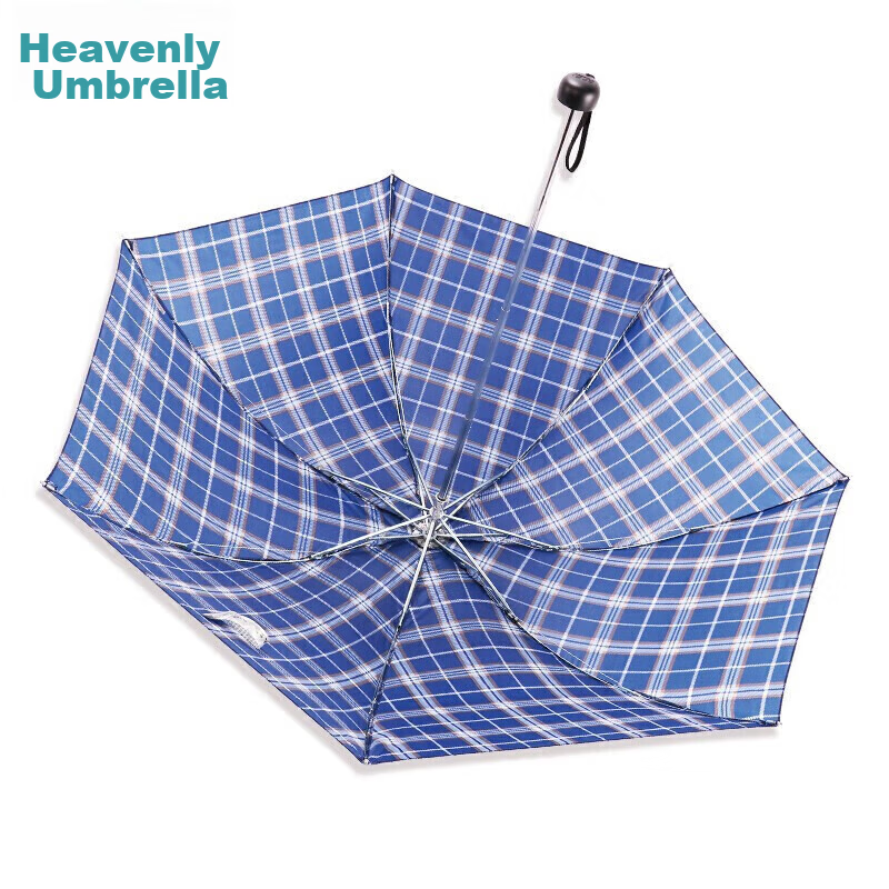 Paradise Windproof And Rainproof Umbrella, Three-Fold, for Men And Women, Busine...