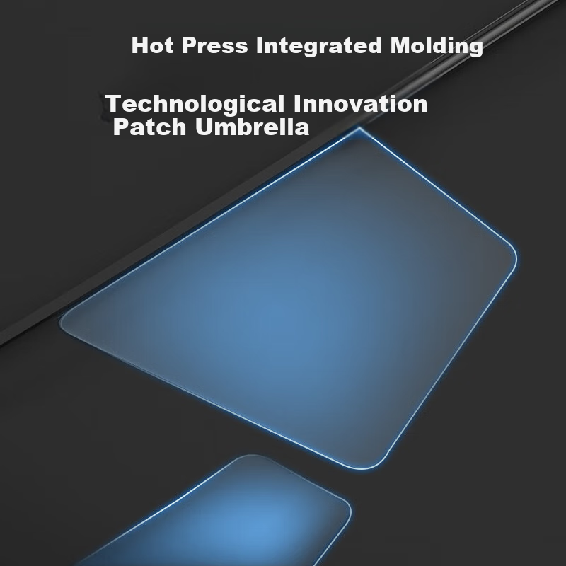 Xiao Mo Memory Folding Umbrella Non-folding Second Collection Umbrella Fully Aut...