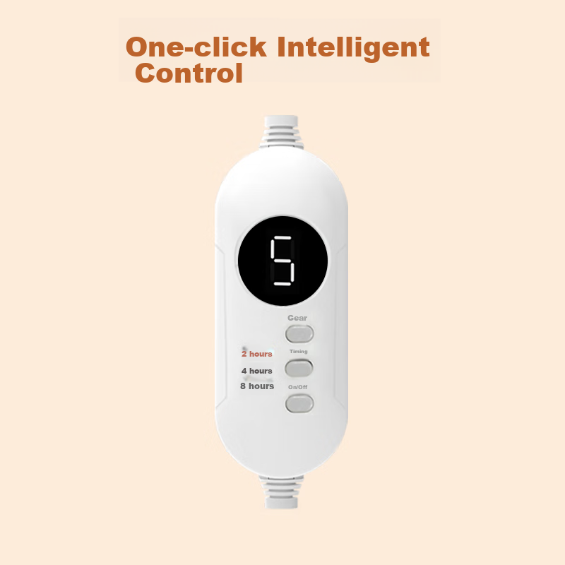 Xinke Electric Heating Seat Cushion, Office Chair Pad, Body Warmer, Electric Hea...