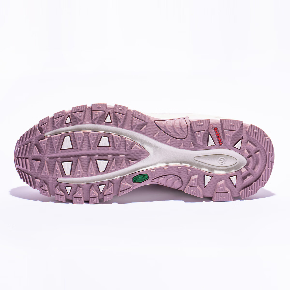 TOREAD Hiking Shoes 25 Spring/Summer Couple Outdoor Breathable Wear-resistant Mo...