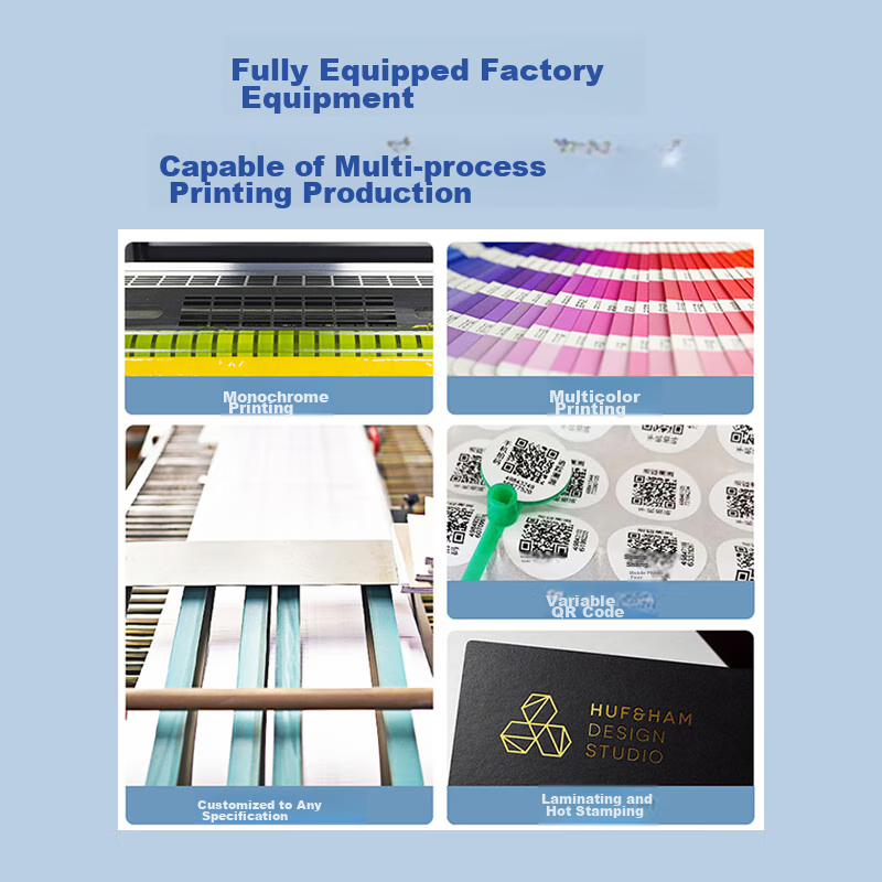 Yuanping Barcode Label Printing Paper, Triple-Protection Thermal Label Paper, El...