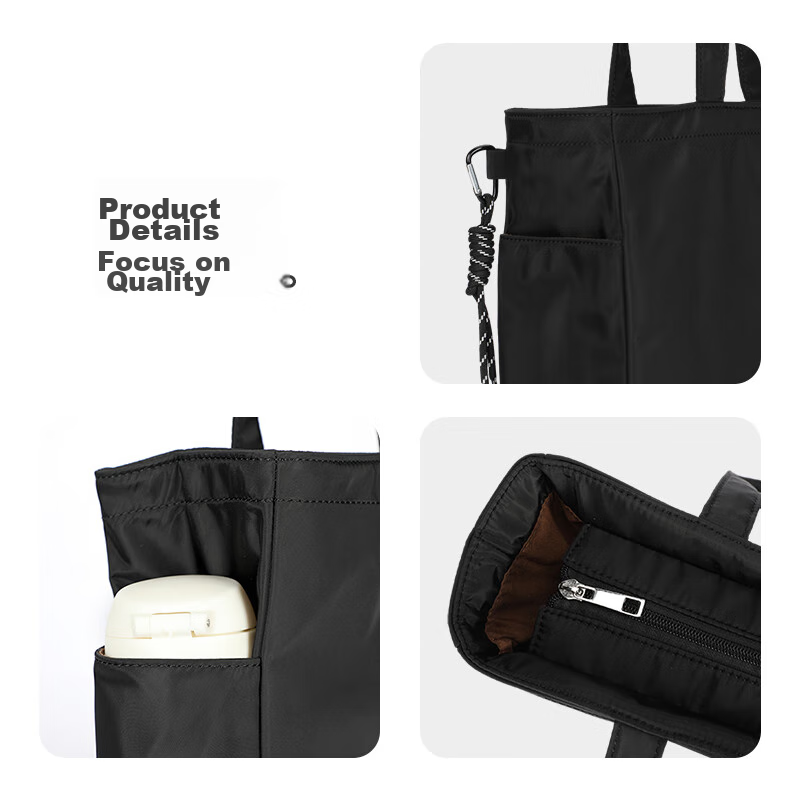 Disney Handbag, Women's Bag, Mickey Mouse Shoulder Bag, Large Capacity, Ultra-Li...