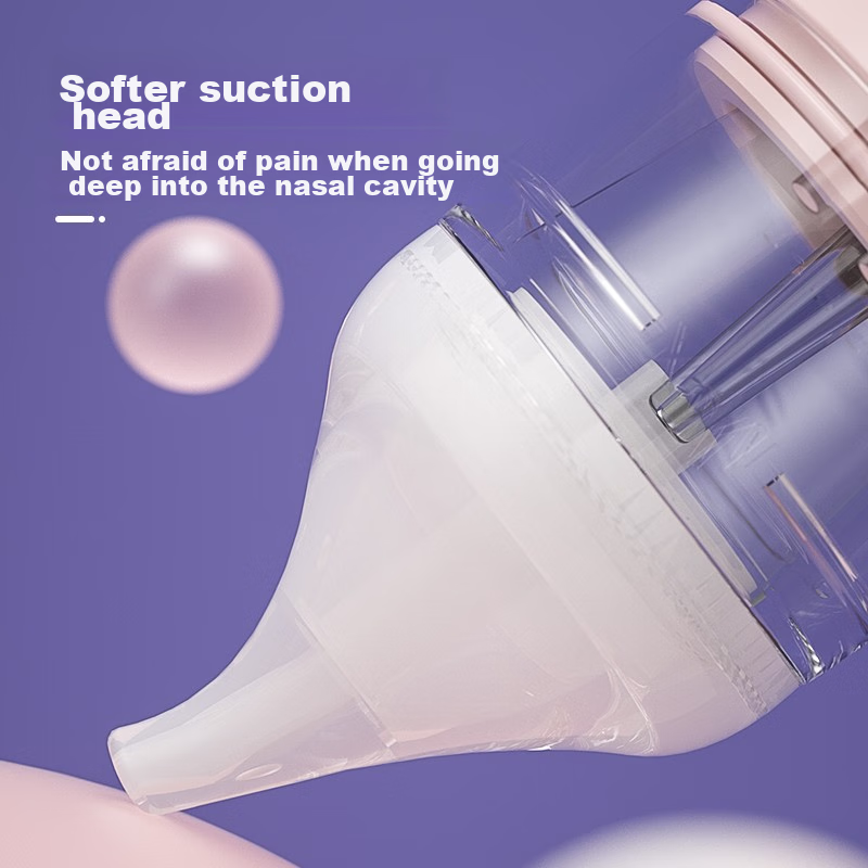 Yijan Electric Nasal Aspirator, Baby Nasal Irrigator, Newborn Infant Child Nasal...