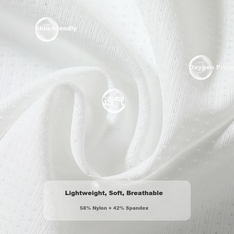 GUJIN 2-Piece Set Girls' Underwear for Puberty, Ages 7-13, Summer Thin Style, Sm...