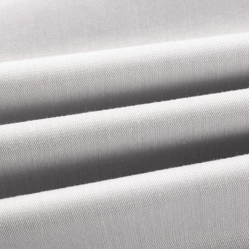 YOUNGOR Men's Shirt 2023 Summer Youth Business Easy Care High Yarn High-End Shor...