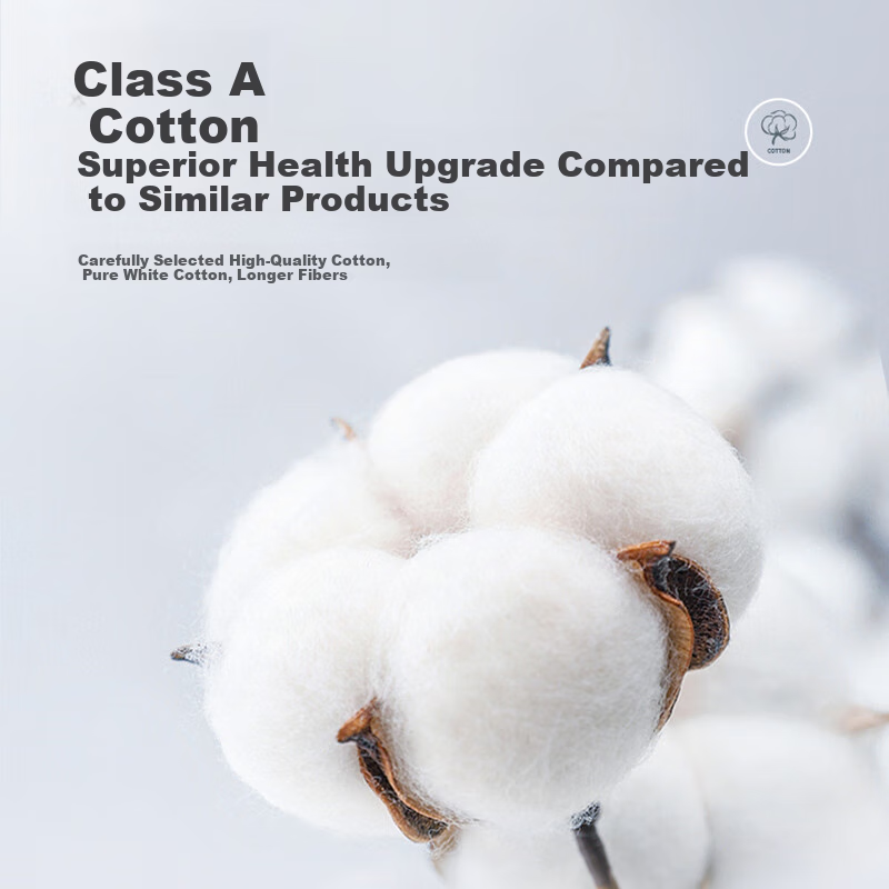 Langsha Mulberry Silk Antibacterial Men's Underwear, Men's Boxer Briefs, Class A...