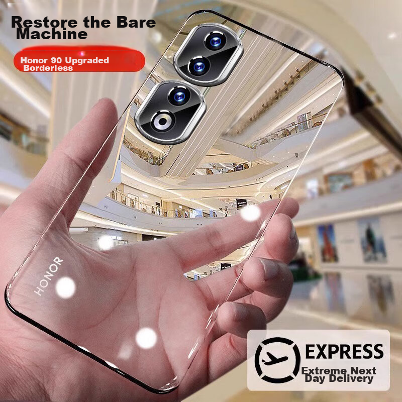 POZZO [Yellowing Package Compensation] Phone Case for HONOR 90 Pro, HONOR 90 Pro...