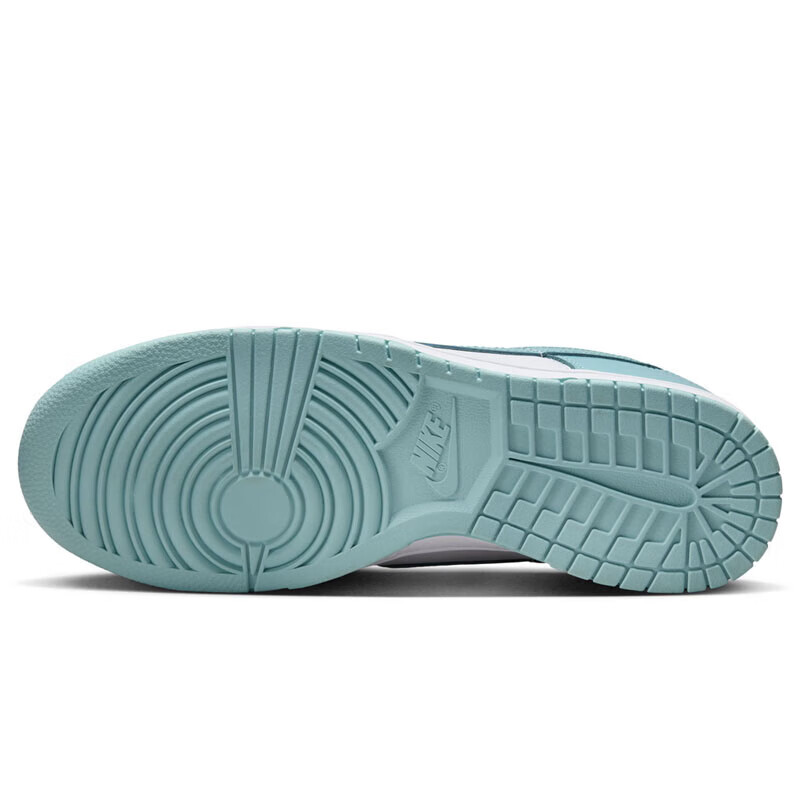 NIKE Men's DUNK Sports Shoes DV0833-106 White Blue 40.5