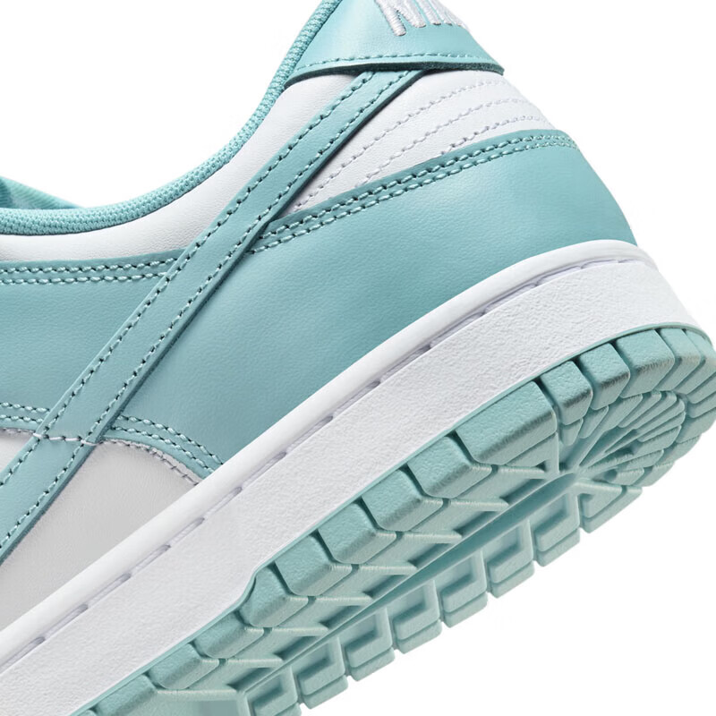 NIKE Men's DUNK Sports Shoes DV0833-106 White Blue 40.5